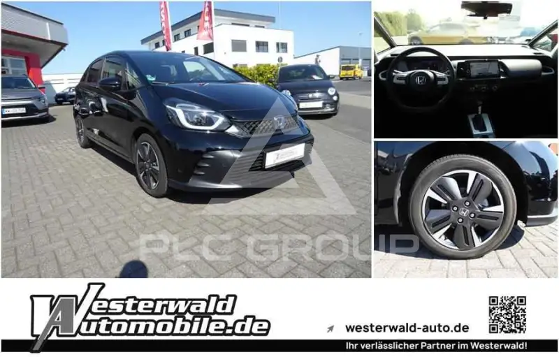 2024 Honda JAZZ