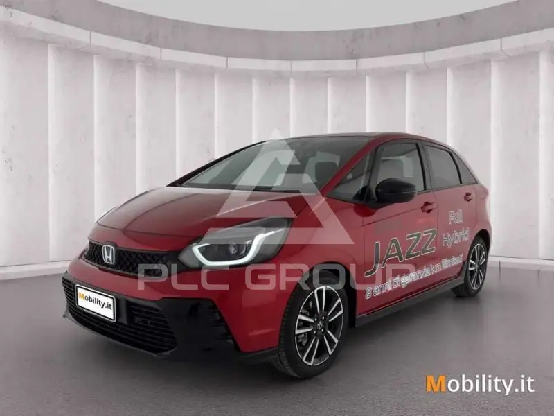 2024 Honda JAZZ