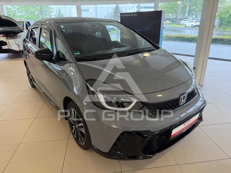 2024 Honda JAZZ