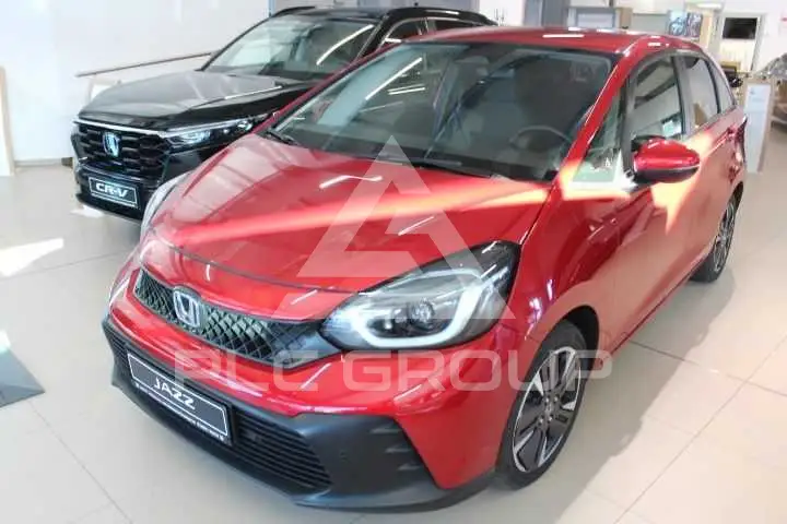2024 Honda JAZZ