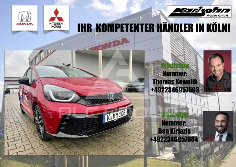 2024 Honda JAZZ