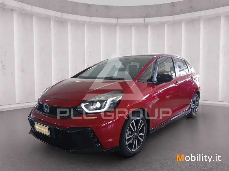 2024 Honda JAZZ
