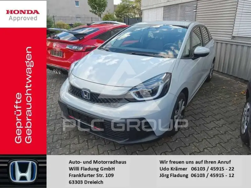 2024 Honda JAZZ