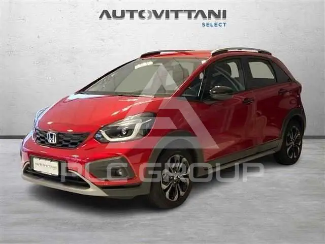 2024 Honda JAZZ