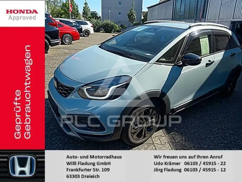 2024 Honda JAZZ