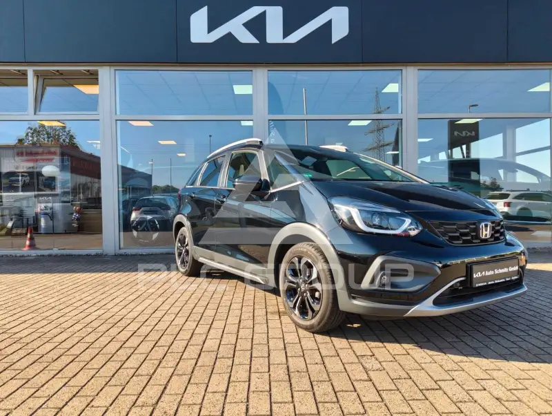 2024 Honda JAZZ
