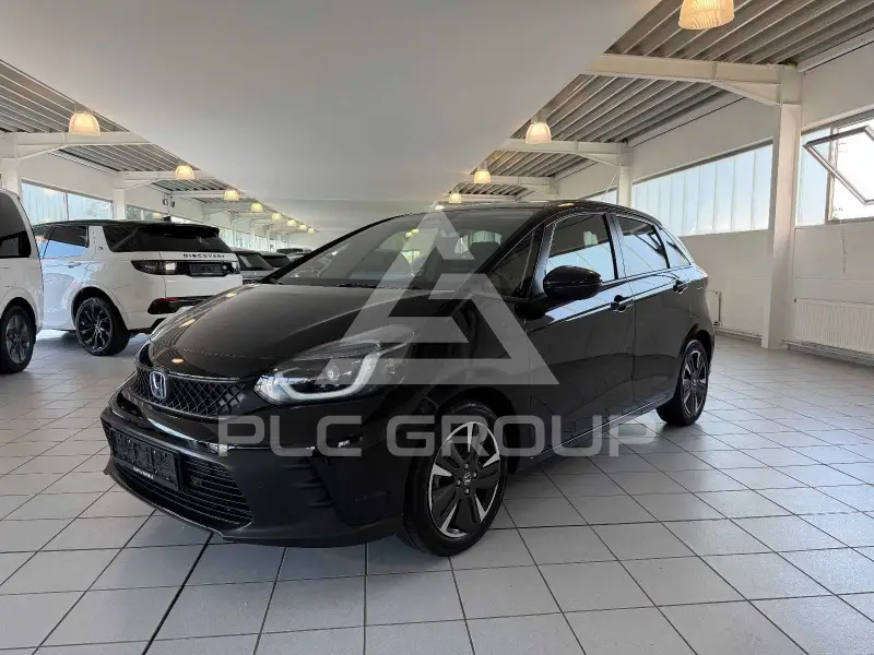 2024 Honda JAZZ