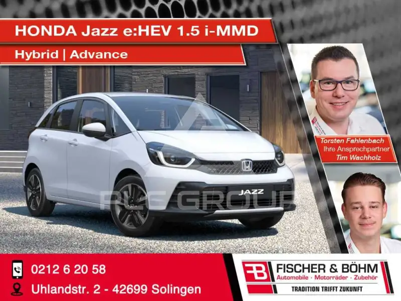 2024 Honda JAZZ