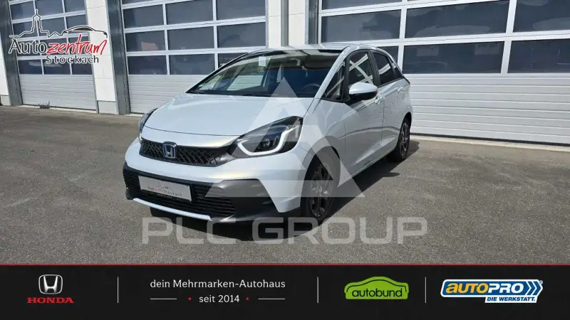 2024 Honda JAZZ