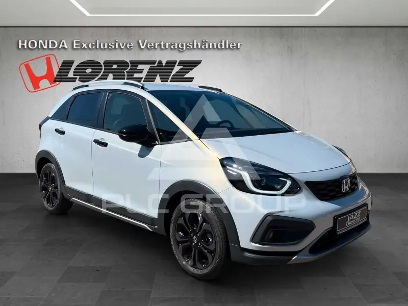 2024 Honda JAZZ