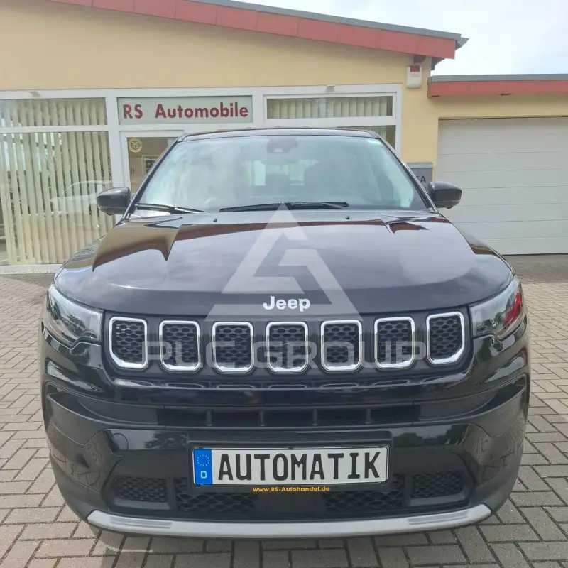 2024 Jeep COMPASS