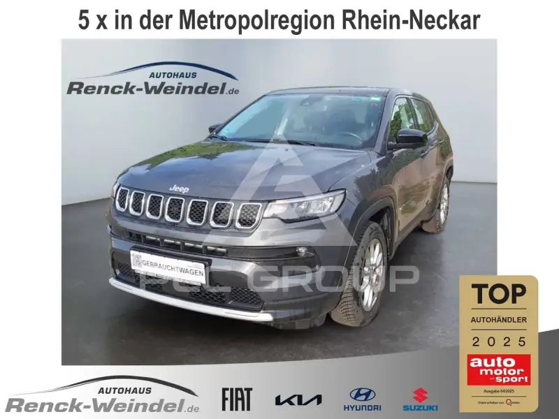 2024 Jeep COMPASS