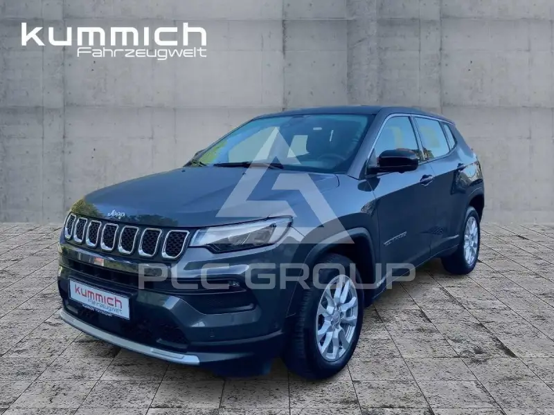 2024 Jeep COMPASS