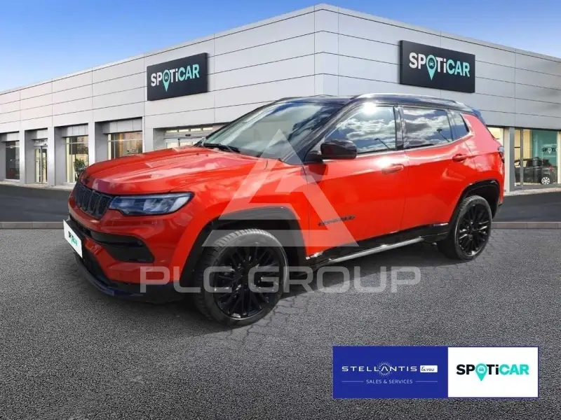 2024 Jeep COMPASS