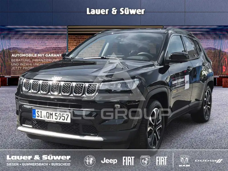 2024 Jeep COMPASS