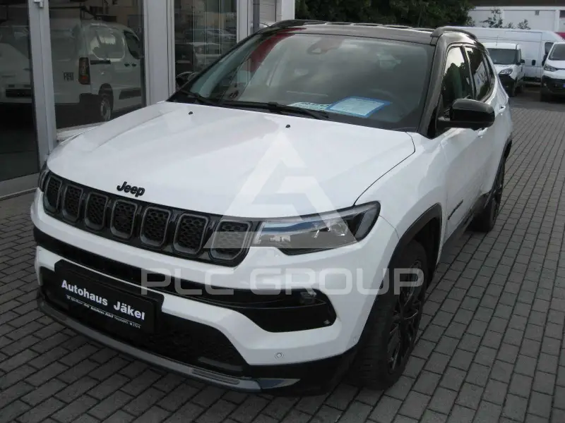 2024 Jeep COMPASS