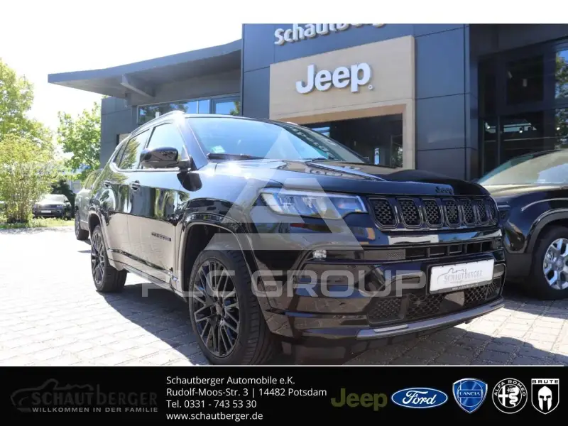2024 Jeep COMPASS