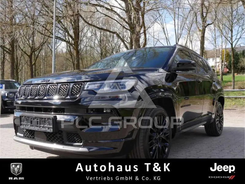 2024 Jeep COMPASS