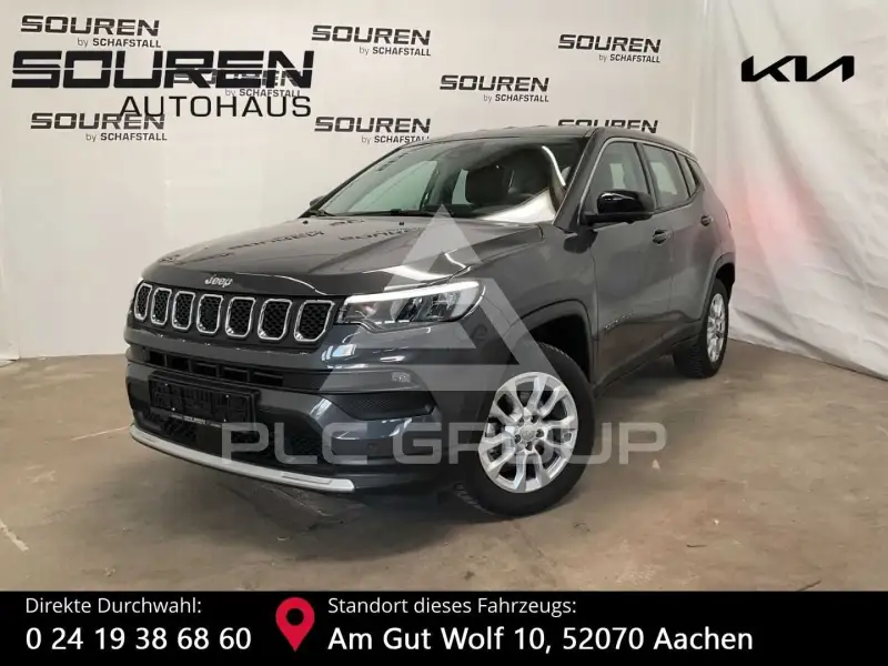2024 Jeep COMPASS