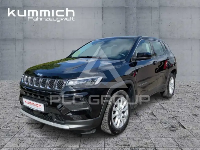 2024 Jeep COMPASS