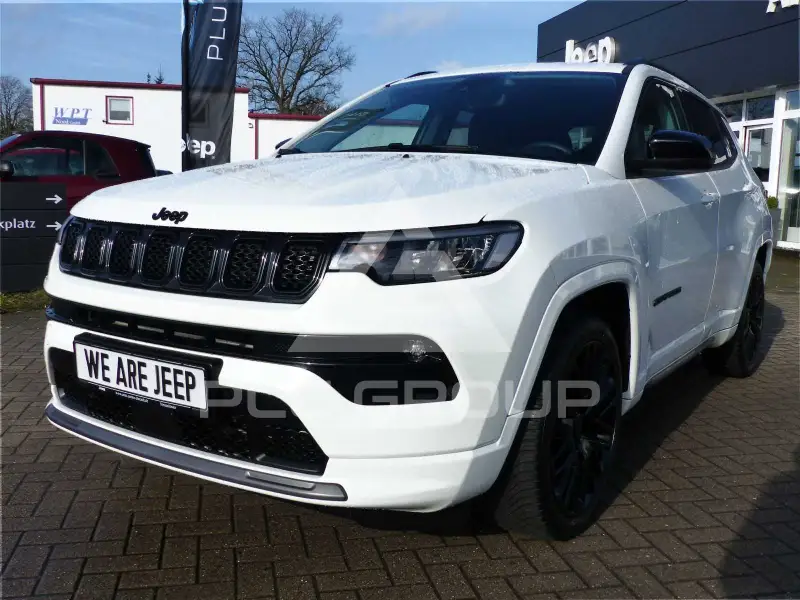2024 Jeep COMPASS