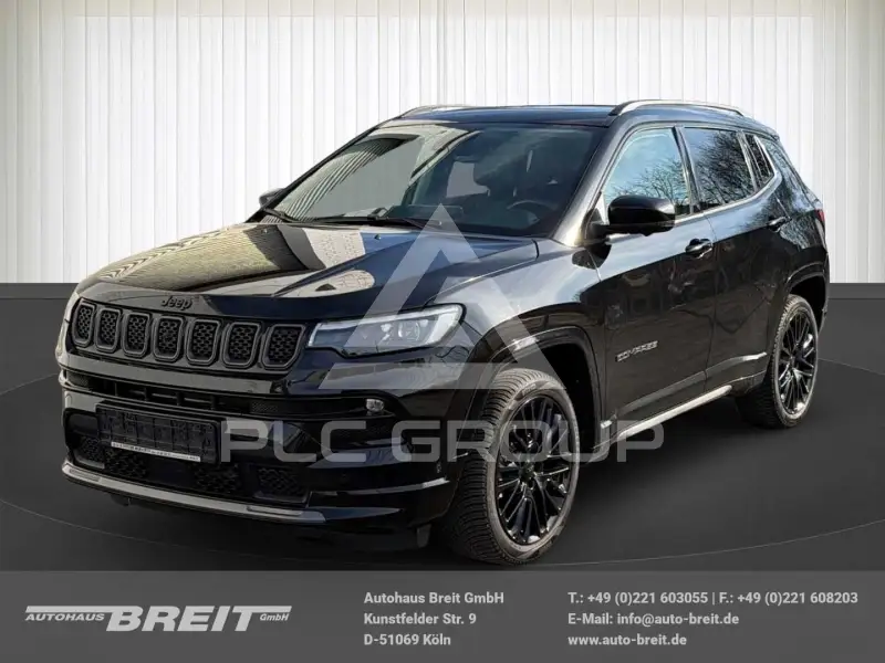 2024 Jeep COMPASS