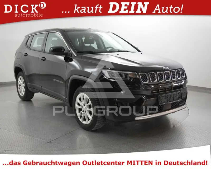 2024 Jeep COMPASS