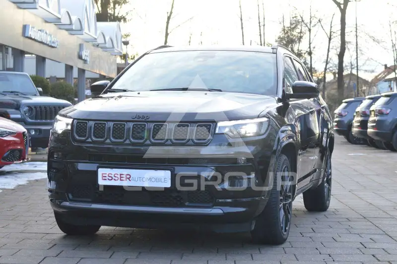 2024 Jeep COMPASS