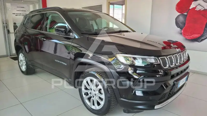 2024 Jeep COMPASS