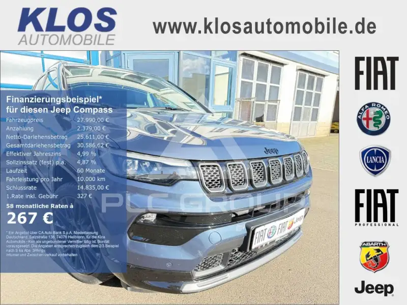 2024 Jeep COMPASS