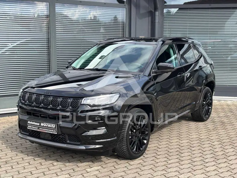 2024 Jeep COMPASS