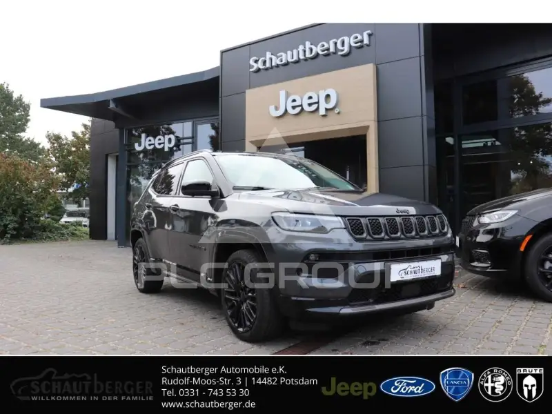 2024 Jeep COMPASS