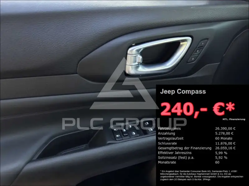 2024 Jeep COMPASS