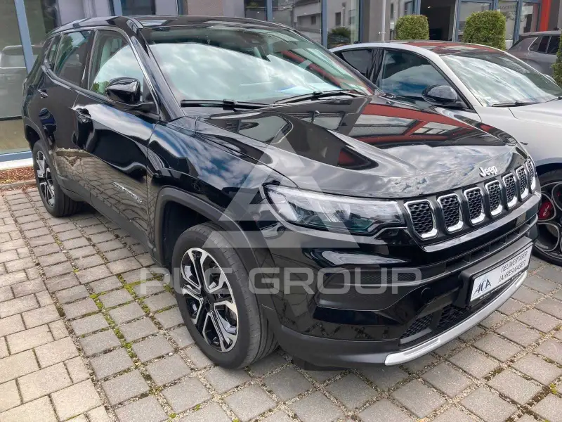 2024 Jeep COMPASS