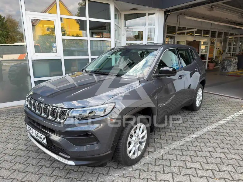 2024 Jeep COMPASS