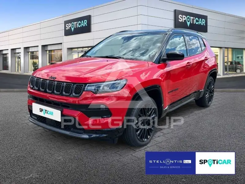 2024 Jeep COMPASS
