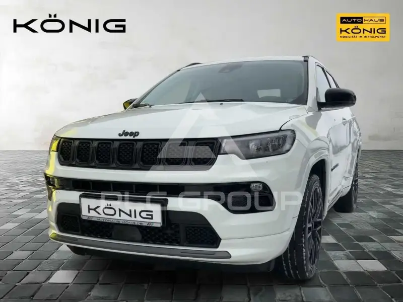 2024 Jeep COMPASS