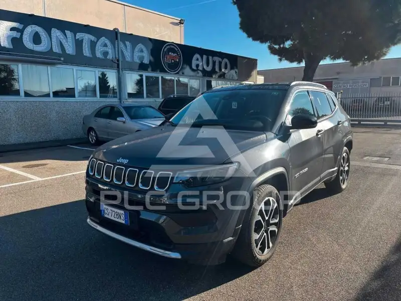 2024 Jeep COMPASS