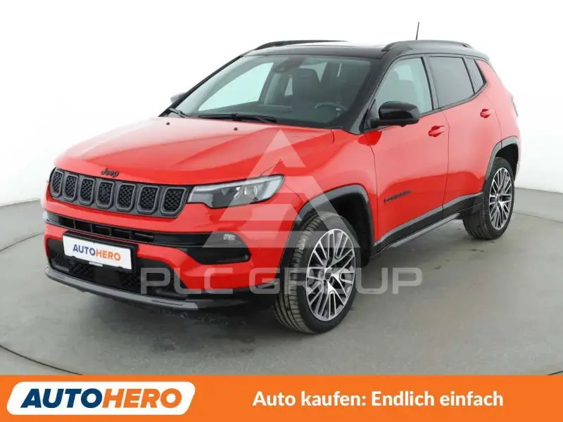 2024 Jeep COMPASS
