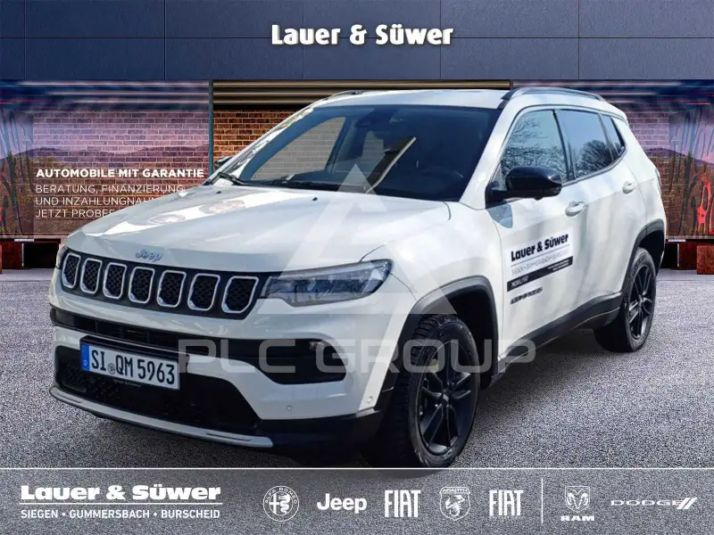 2024 Jeep COMPASS