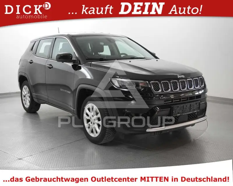 2024 Jeep COMPASS