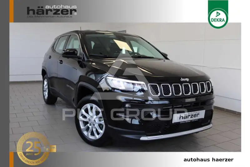 2024 Jeep COMPASS