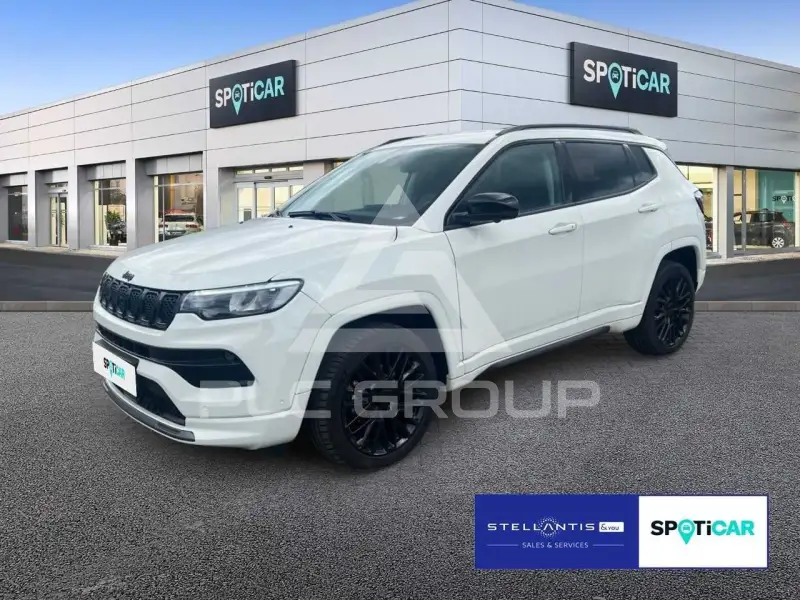 2024 Jeep COMPASS