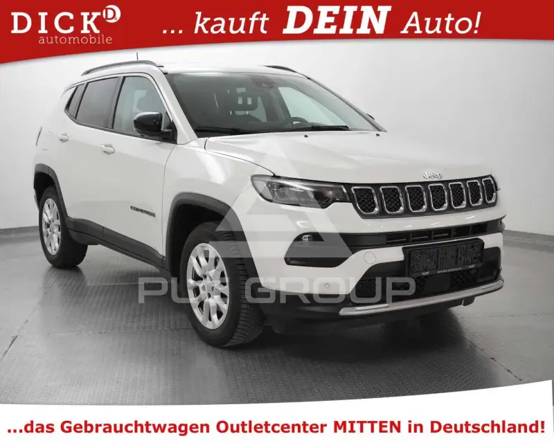 2024 Jeep COMPASS