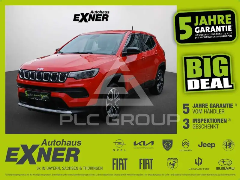 2024 Jeep COMPASS