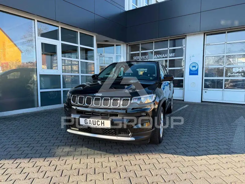 2024 Jeep COMPASS