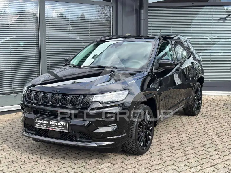 2024 Jeep COMPASS