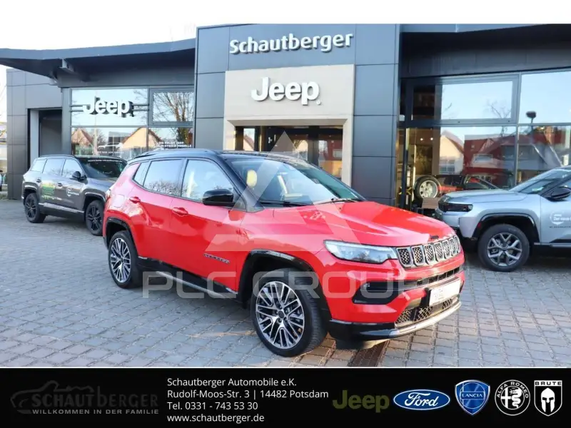 2024 Jeep COMPASS
