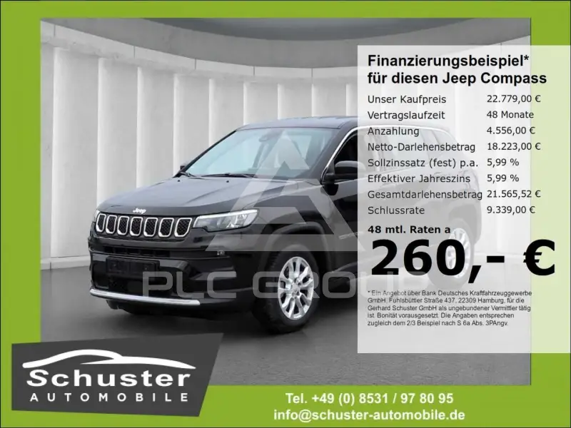 2024 Jeep COMPASS