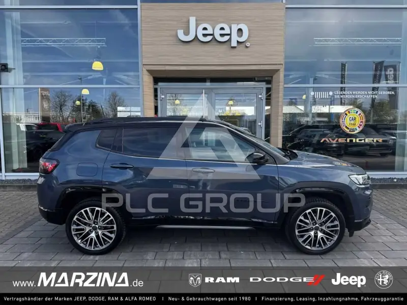 2024 Jeep COMPASS